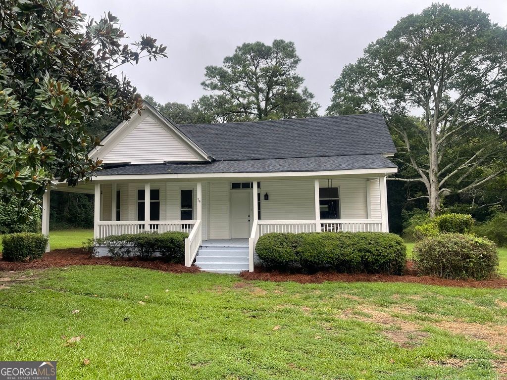 74 Midland Street, Williamson, GA 30292