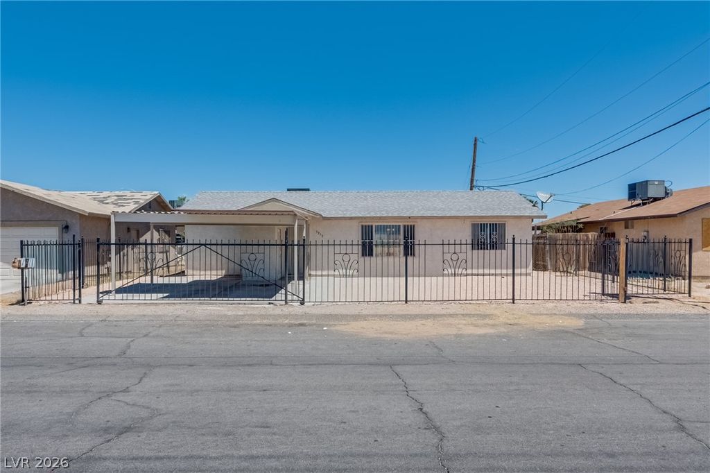3570 Irwin, Las Vegas, NV 89115