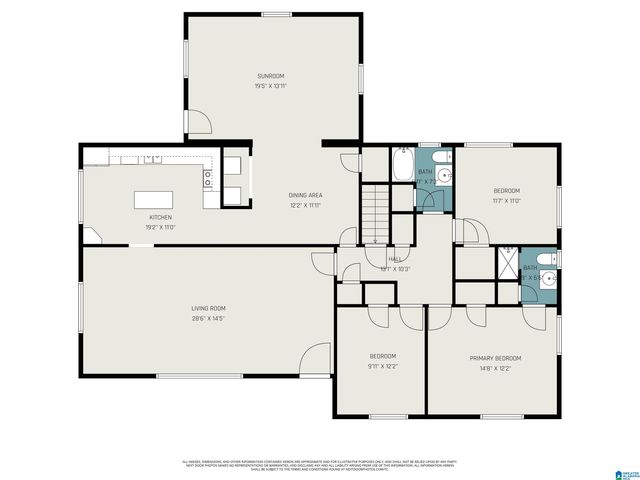 257 HOWARD DRIVE, Gardendale, AL 35071