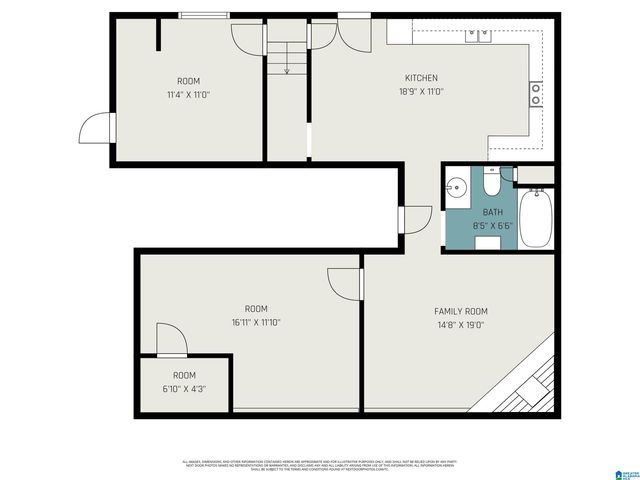 257 HOWARD DRIVE, Gardendale, AL 35071