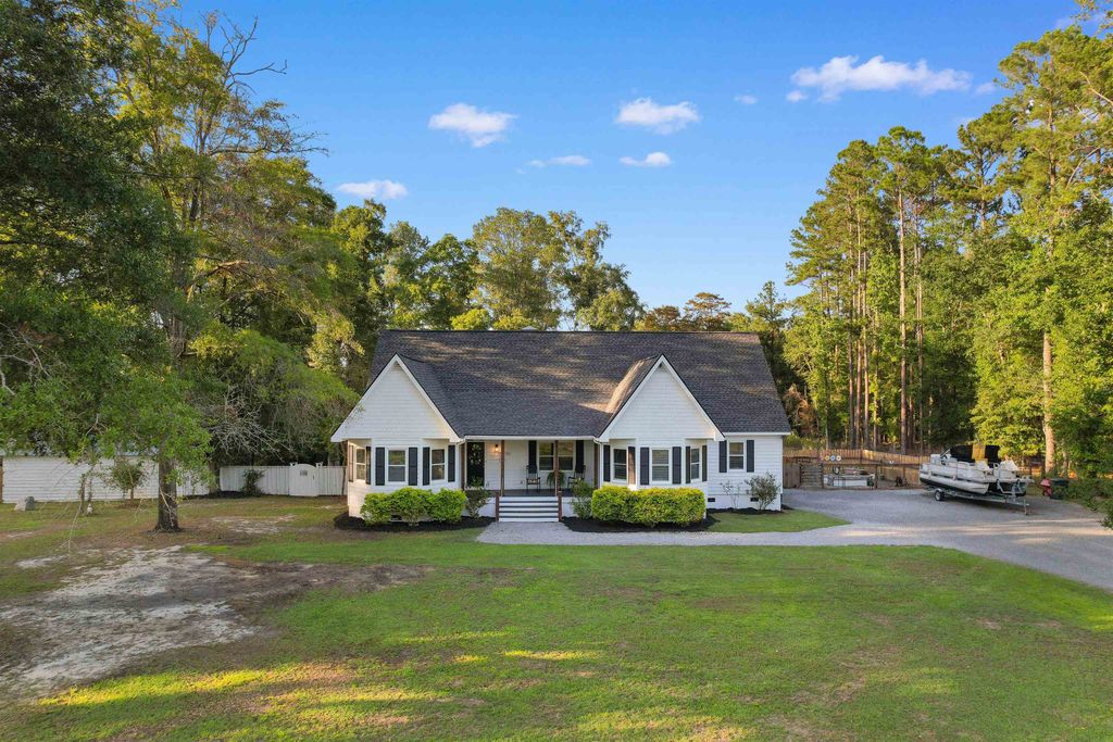 160 Comanche Dr., Georgetown, SC 29440 — photo 2