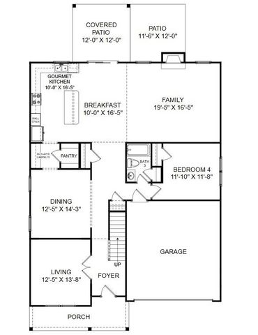 4138 Vista Pine Drive, Charlotte, NC 28215