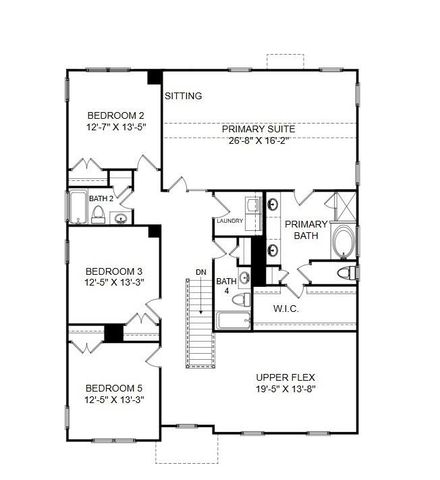 4138 Vista Pine Drive, Charlotte, NC 28215