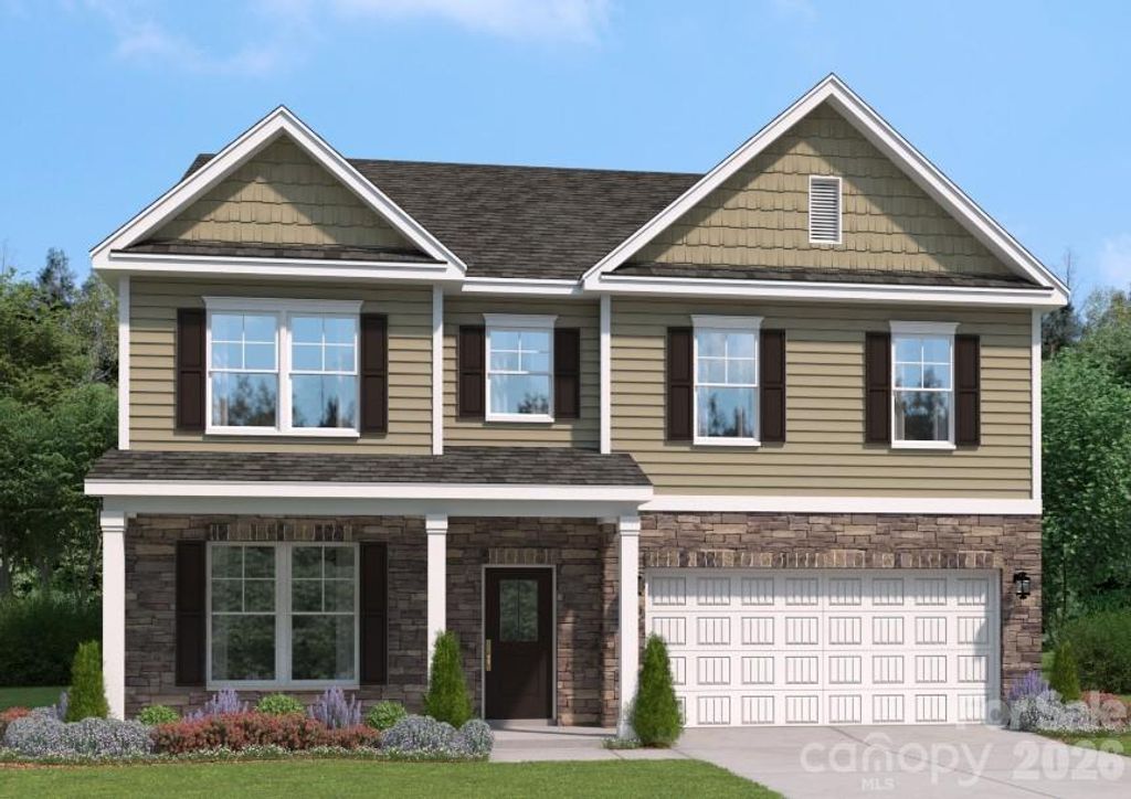 4138 Vista Pine Drive, Charlotte, NC 28215
