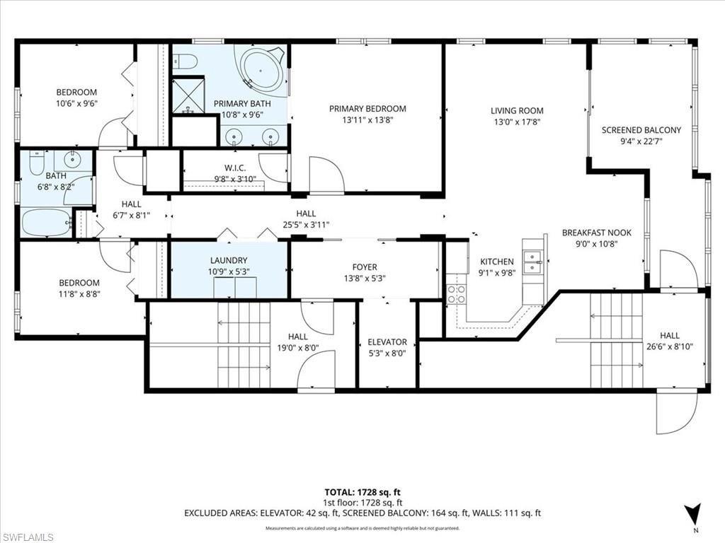 10060 Lake Cove DR 202, FORT MYERS, FL 33908 — photo 4