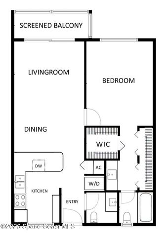 1001 W Eau Gallie Boulevard 101, Melbourne, FL 32935