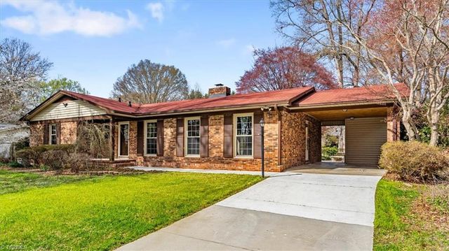 1541 Norwich Road, Winston-salem, NC 27127