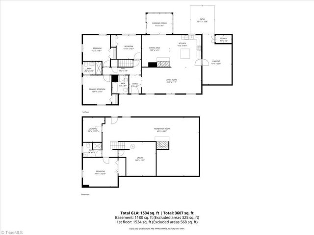 1541 Norwich Road, Winston-salem, NC 27127