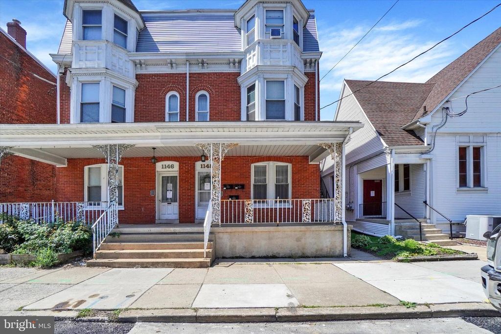 1148 N GEORGE ST, York, PA 17404