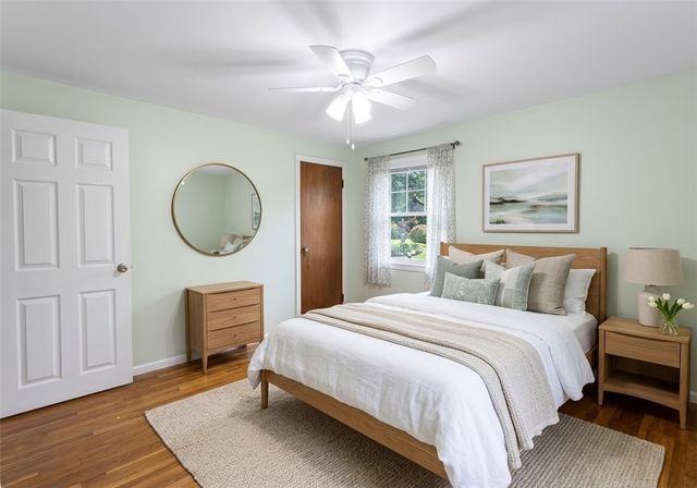 61 Calderwood Drive, Warwick, RI 02886