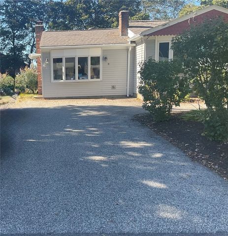 61 Calderwood Drive, Warwick, RI 02886