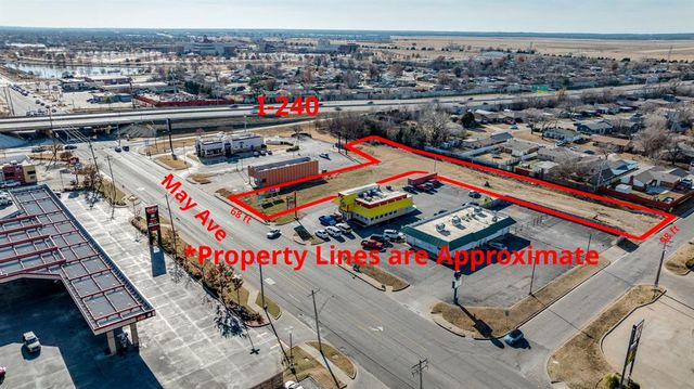 6939 S May Avenue, Oklahoma City, OK 73159