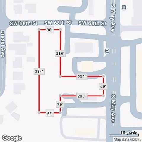 6939 S May Avenue, Oklahoma City, OK 73159