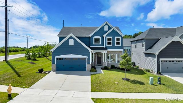542 Derby Terrace Circle, Dardenne Prairie, MO 63368