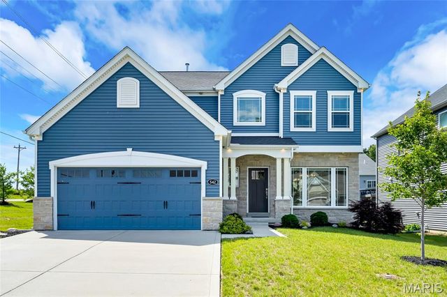 542 Derby Terrace Circle, Dardenne Prairie, MO 63368