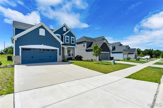 542 Derby Terrace Circle, Dardenne Prairie, MO 63368