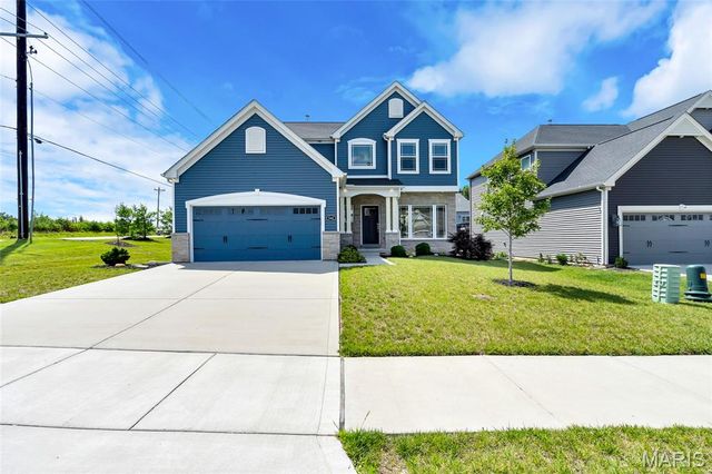 542 Derby Terrace Circle, Dardenne Prairie, MO 63368