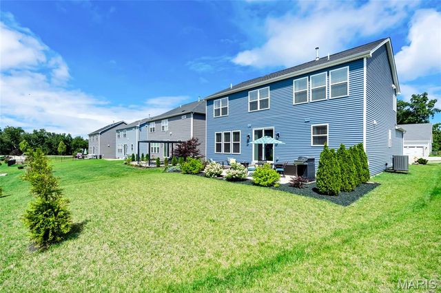 542 Derby Terrace Circle, Dardenne Prairie, MO 63368