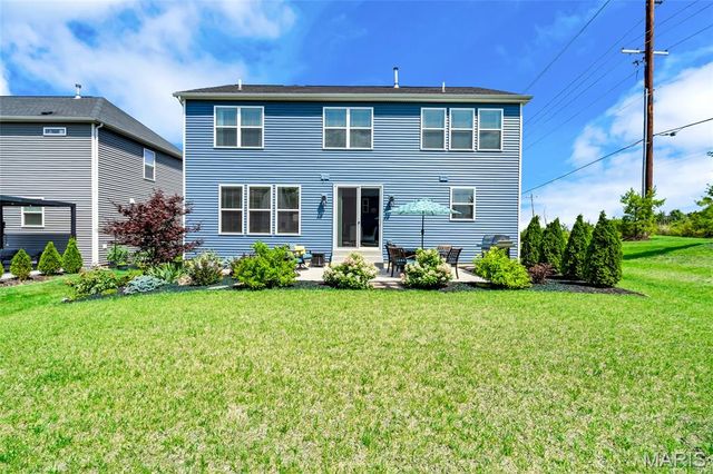 542 Derby Terrace Circle, Dardenne Prairie, MO 63368