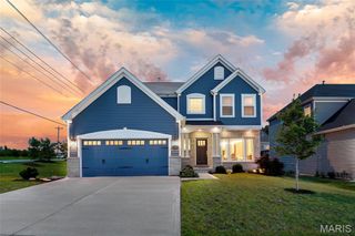 542 Derby Terrace Circle, Dardenne Prairie, MO 63368