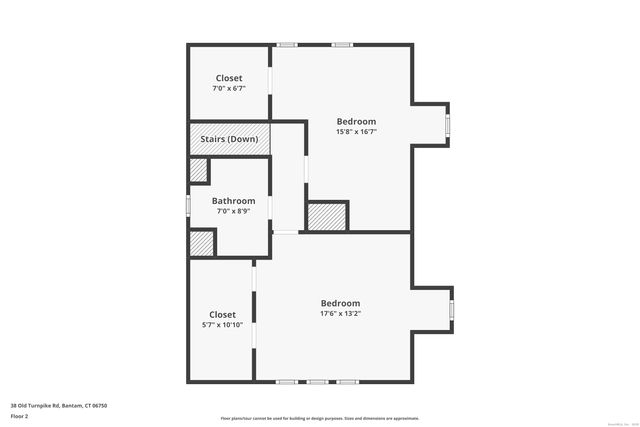 38 Old Turnpike Road, Litchfield, CT 06750