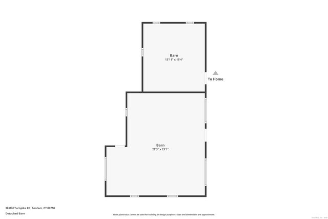 38 Old Turnpike Road, Litchfield, CT 06750