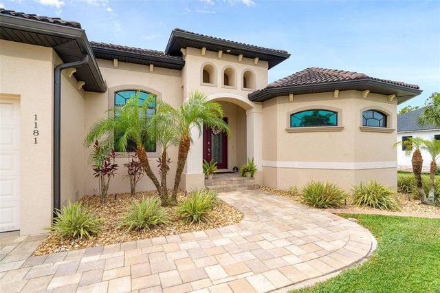 1181 BOUNDARY BOULEVARD, Rotonda West, FL 33947