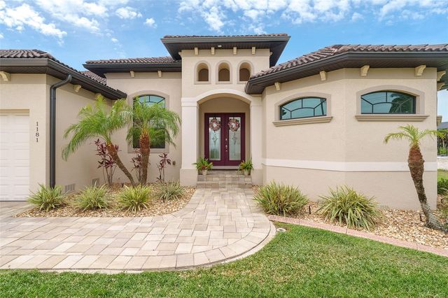 1181 BOUNDARY BOULEVARD, Rotonda West, FL 33947