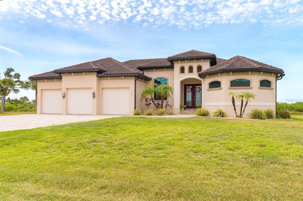 1181 BOUNDARY BOULEVARD, Rotonda West, FL 33947