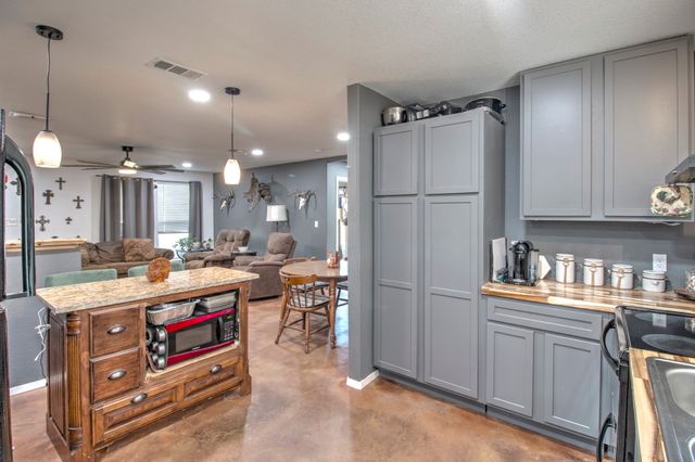 120 HICKORY CREEK, Sadler, TX 76264