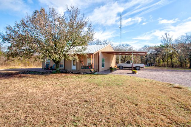 120 HICKORY CREEK, Sadler, TX 76264