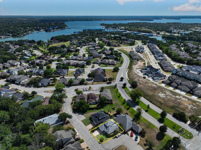 9717 Lea Shore Court, Fort Worth, TX 76179