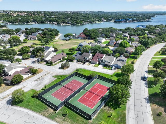 9717 Lea Shore Court, Fort Worth, TX 76179