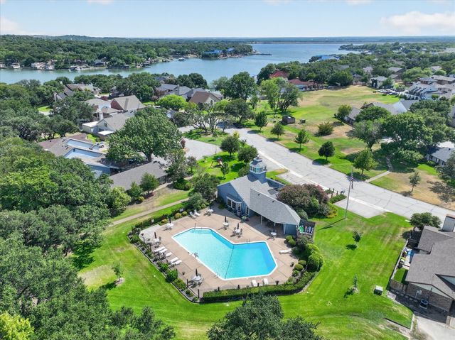 9717 Lea Shore Court, Fort Worth, TX 76179