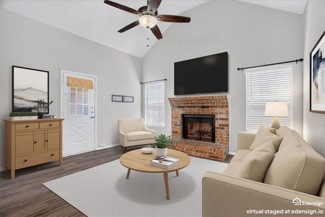 9717 Lea Shore Court, Fort Worth, TX 76179
