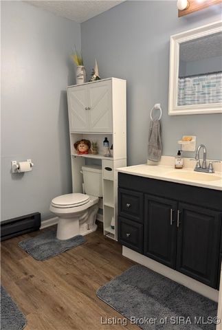 532 S Gobbler Knob Road, Pekin, IN 47165