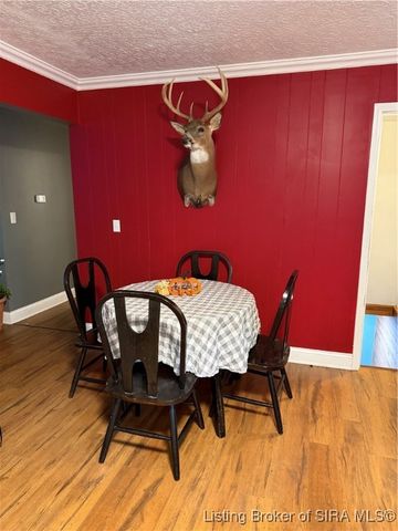 532 S Gobbler Knob Road, Pekin, IN 47165