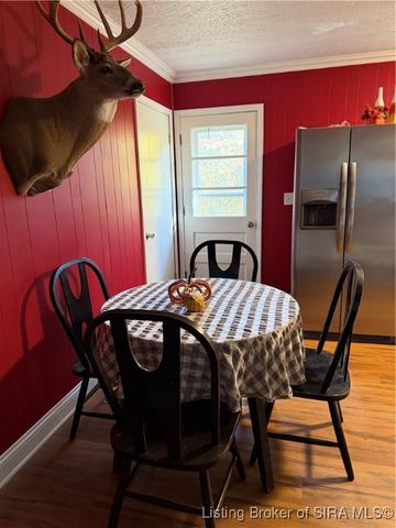 532 S Gobbler Knob Road, Pekin, IN 47165