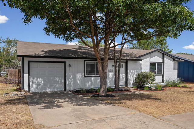 2808 Dillion Hill DR, Austin, TX 78745