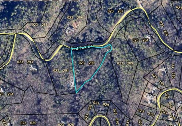 5573 Red Fox Drive, Dawsonville, GA 30534