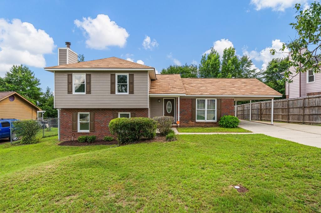 5812 Sandy Oak Drive, Columbus, GA 31907