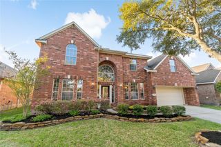 25596 Peppermill Creek Drive, Porter, TX 77365