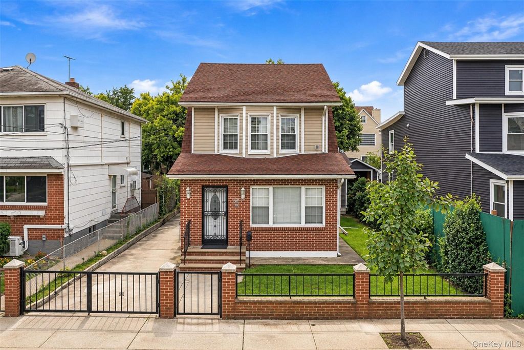 119-27 191st Street, Saint Albans, NY 11412 — exterior