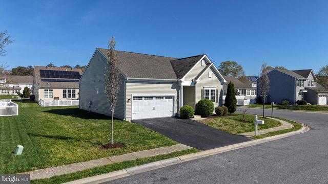 401 AMBERLY CT, Millsboro, DE 19966