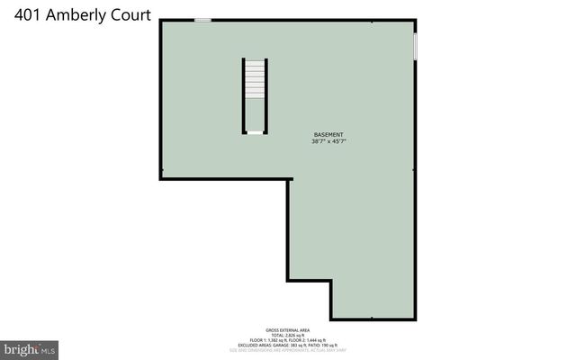 401 AMBERLY CT, Millsboro, DE 19966