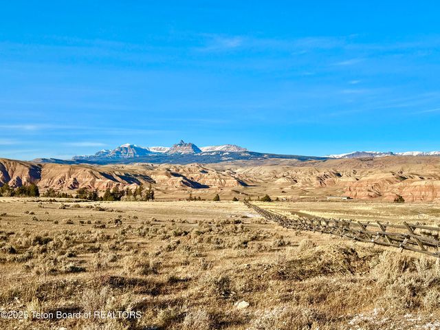 LOT 5 BALD MOUNTAIN Road, Dubois, WY 82513 property photo