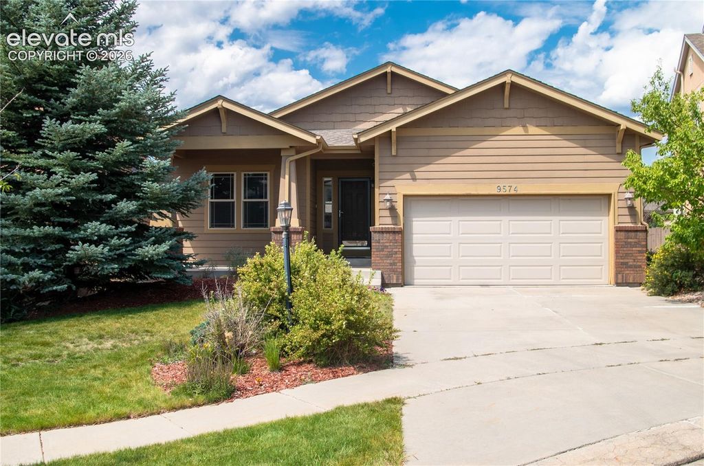 9574 Roxborough Park Court, Colorado Springs, CO 80924 — photo 3