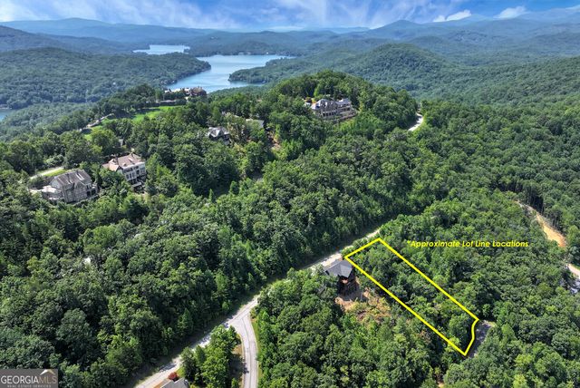 LOT J-12 Winterberry Trail, Clayton, GA 30525