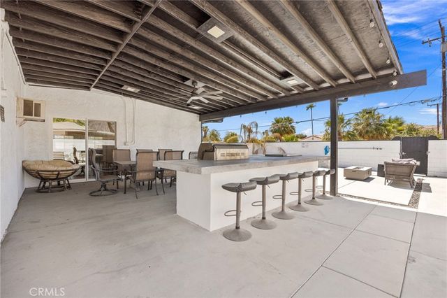 589 S Mountain View, Palm Springs, CA 92264