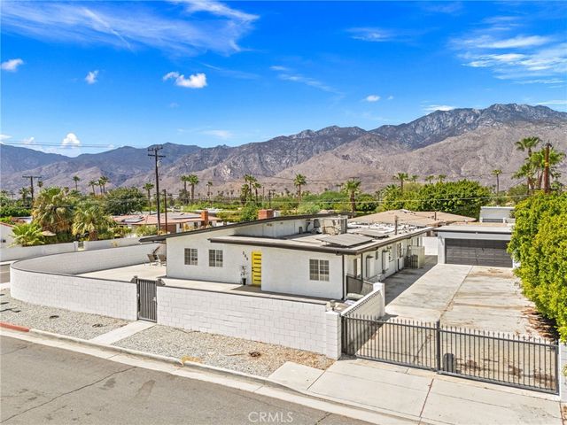 589 S Mountain View, Palm Springs, CA 92264